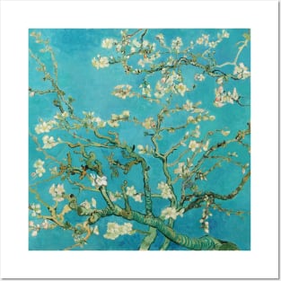 Almond Blossom Posters and Art